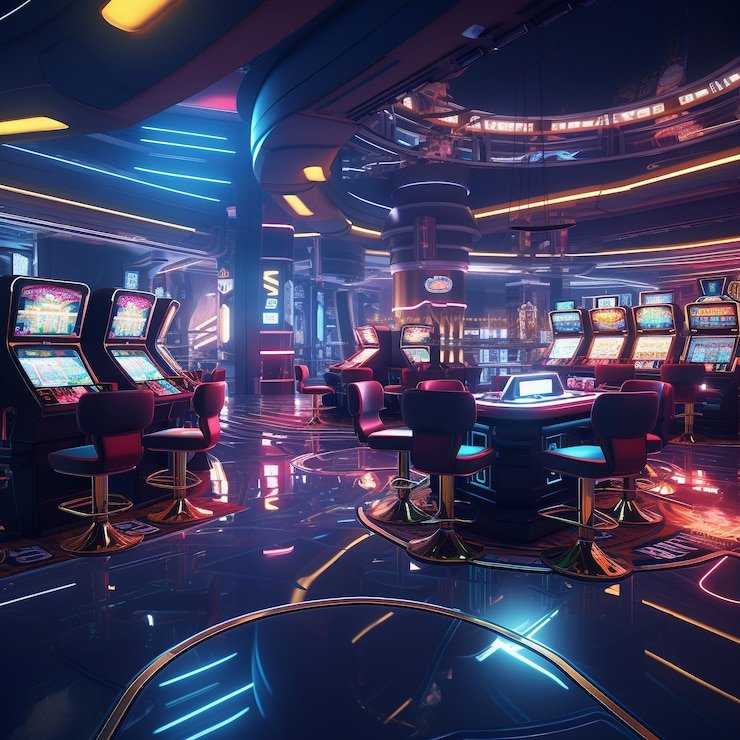 Bikini Paradise gameplay on phone screen showing reels and payout display